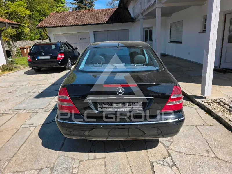 2002 Mercedes Benz 240