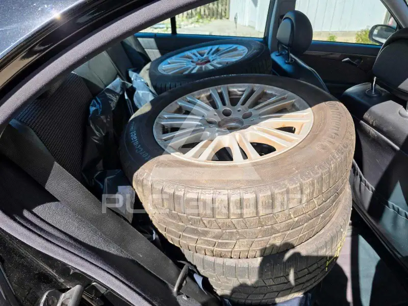 2002 Mercedes Benz 240