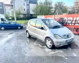 2002 Mercedes Benz A