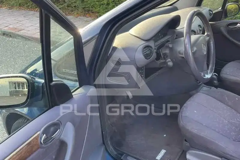 2002 Mercedes Benz A