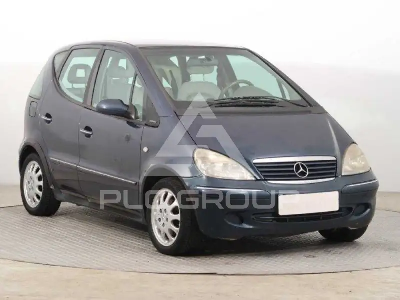 2002 Mercedes Benz A