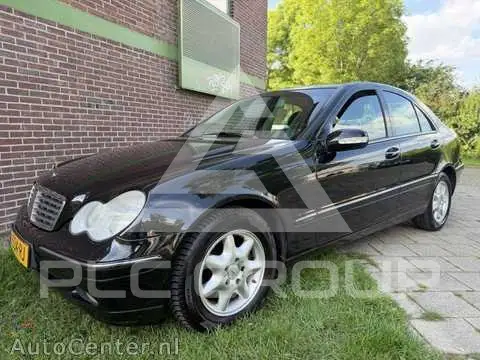2002 Mercedes Benz C-Class