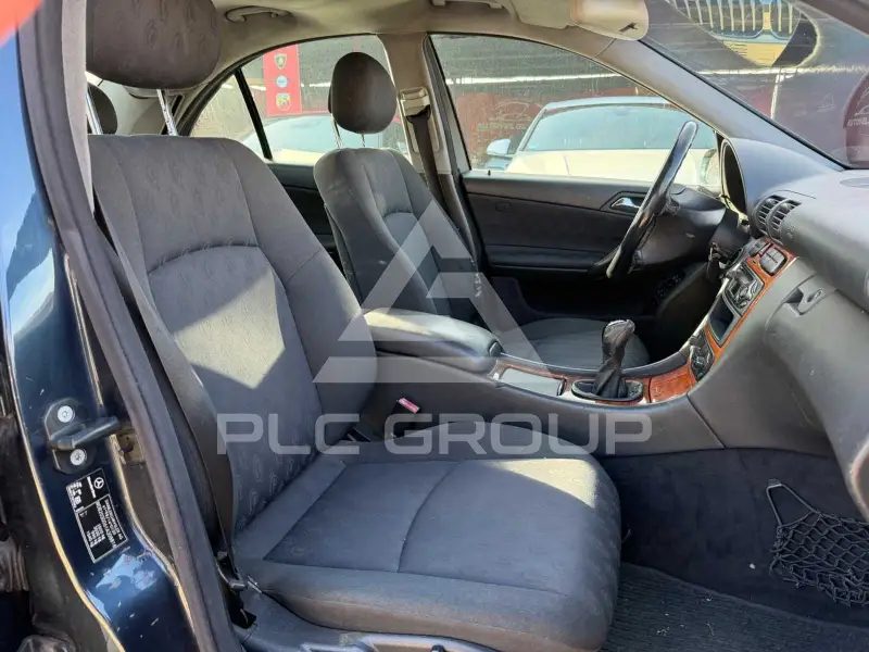 2002 Mercedes Benz C-Class