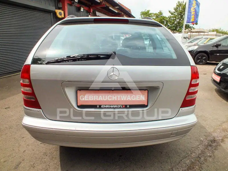 2002 Mercedes Benz C-Class