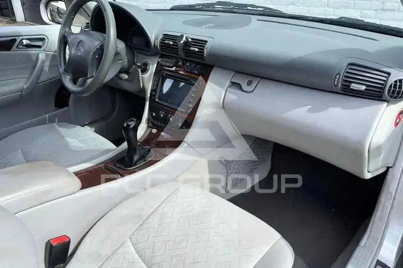 2002 Mercedes Benz C-Class