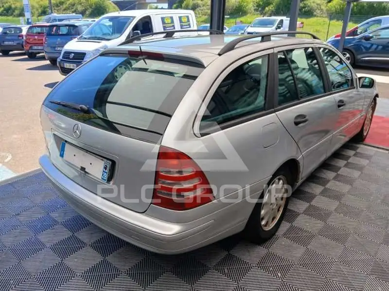 2002 Mercedes Benz C-Class