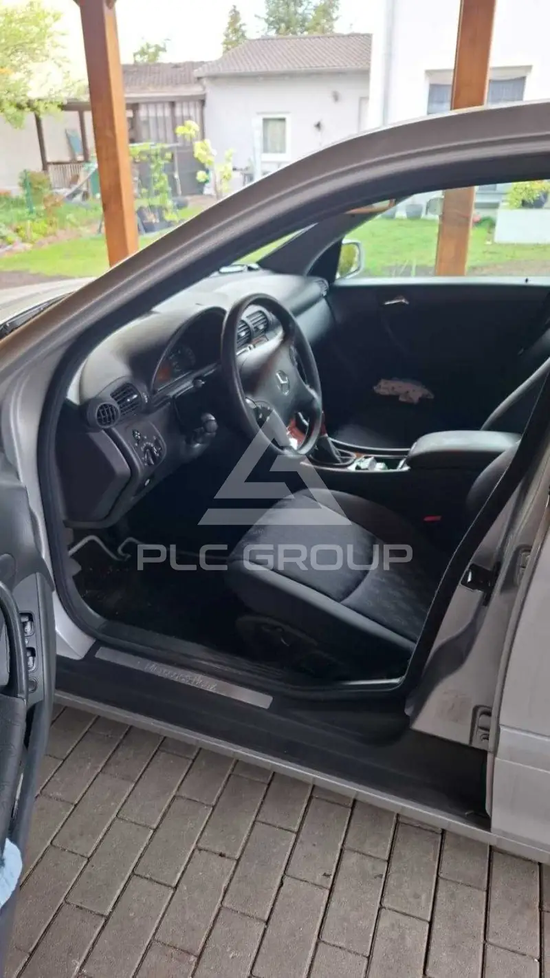 2002 Mercedes Benz C-Class