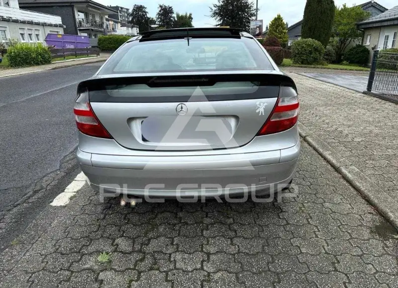 2002 Mercedes Benz C-Class