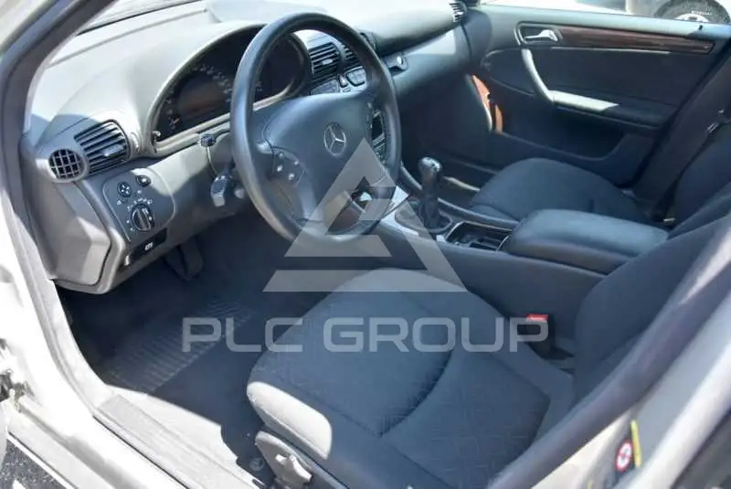 2002 Mercedes Benz C-Class