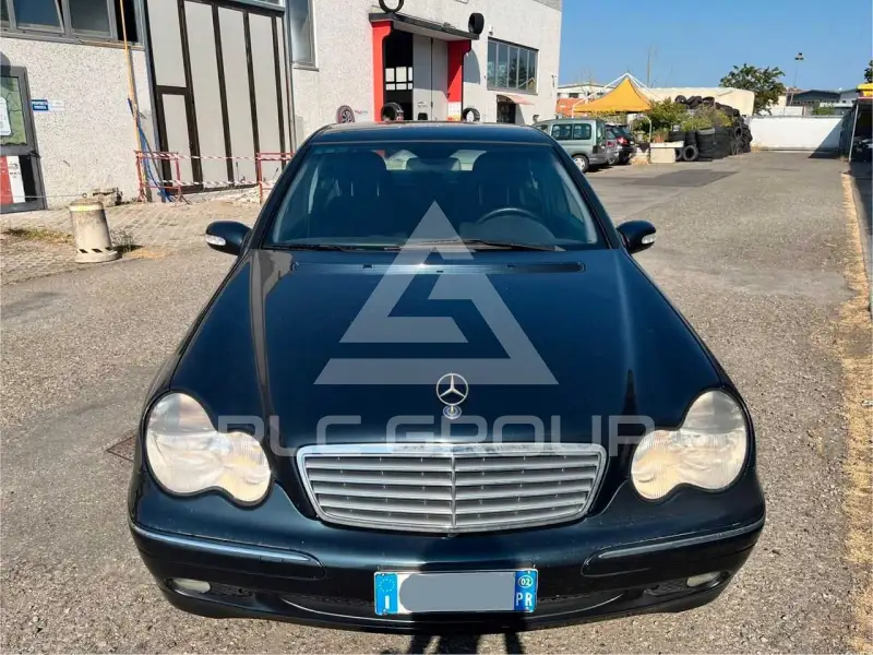2002 Mercedes Benz C-Class