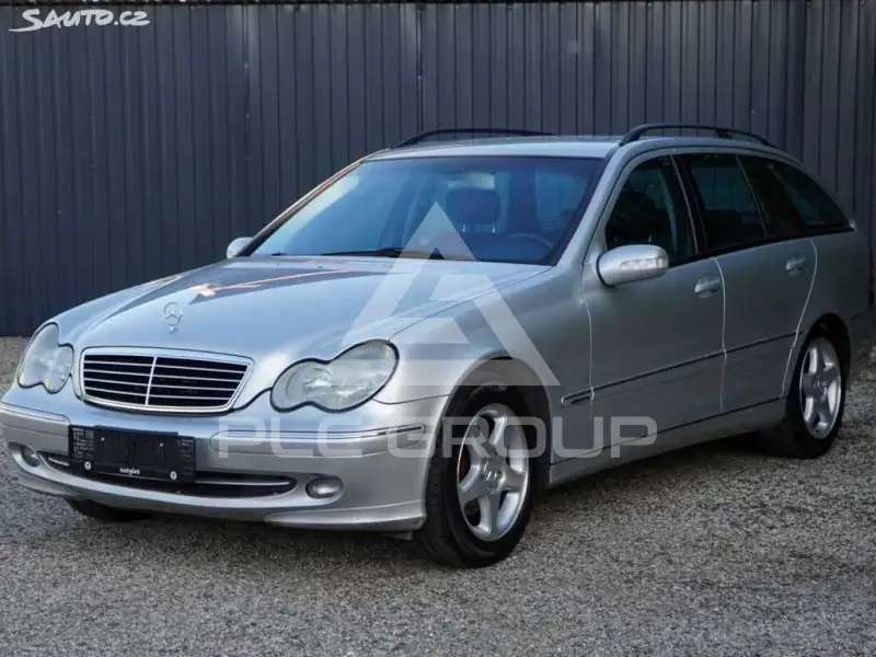 2002 Mercedes Benz C-Class