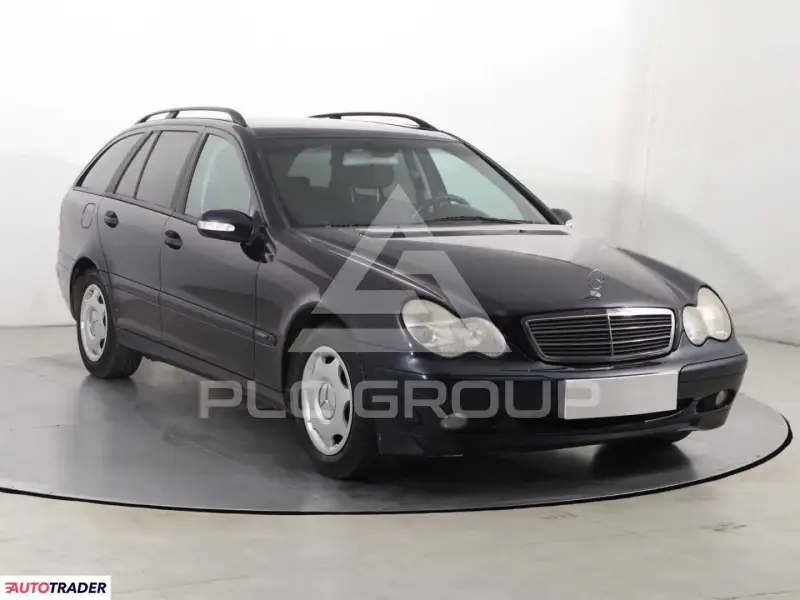 2002 Mercedes Benz C-Class