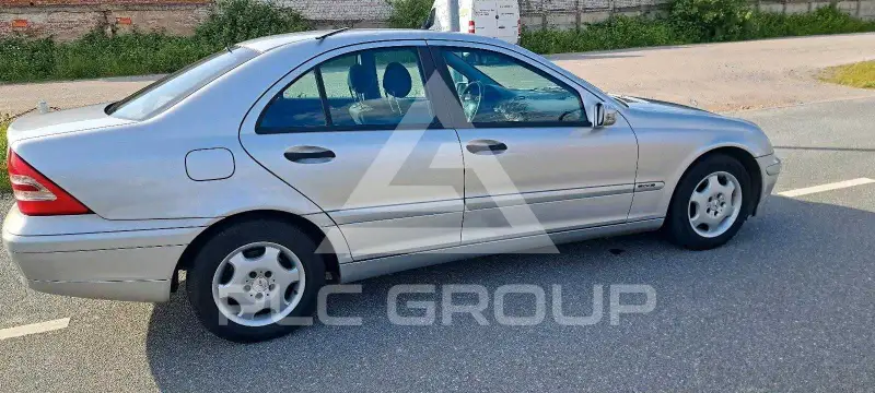 2002 Mercedes Benz C-Class