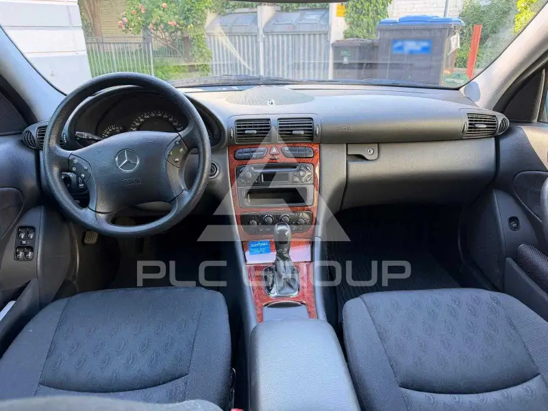 2002 Mercedes Benz C-Class