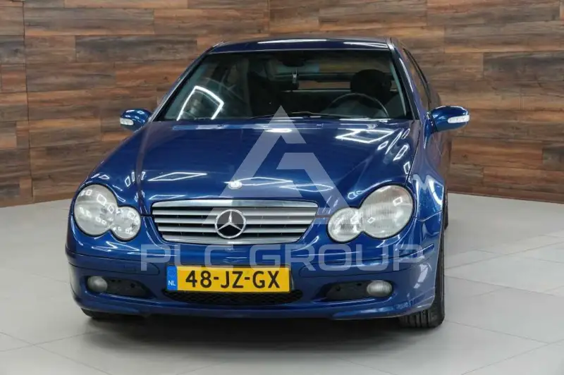 2002 Mercedes Benz C-Class