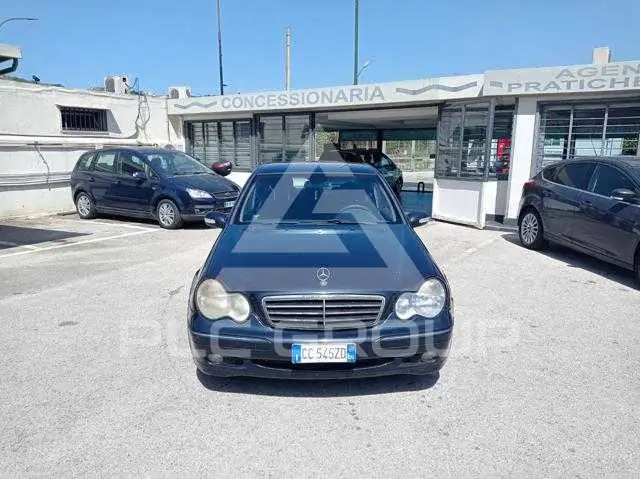 2002 Mercedes Benz C-Class