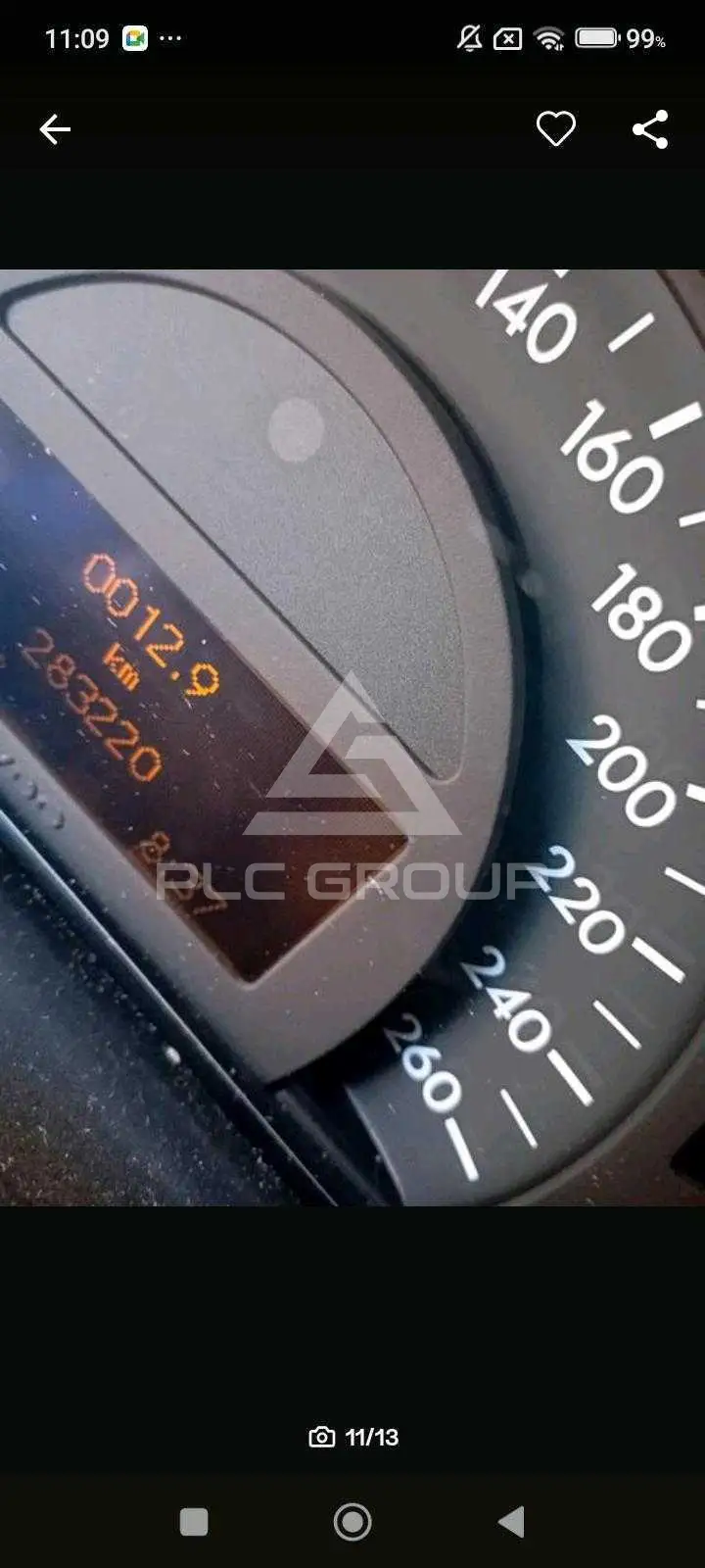 2002 Mercedes Benz C-Class