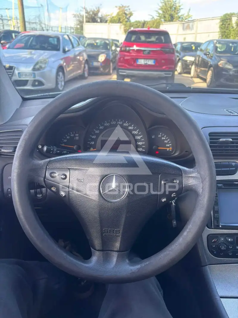 2002 Mercedes Benz C-Class