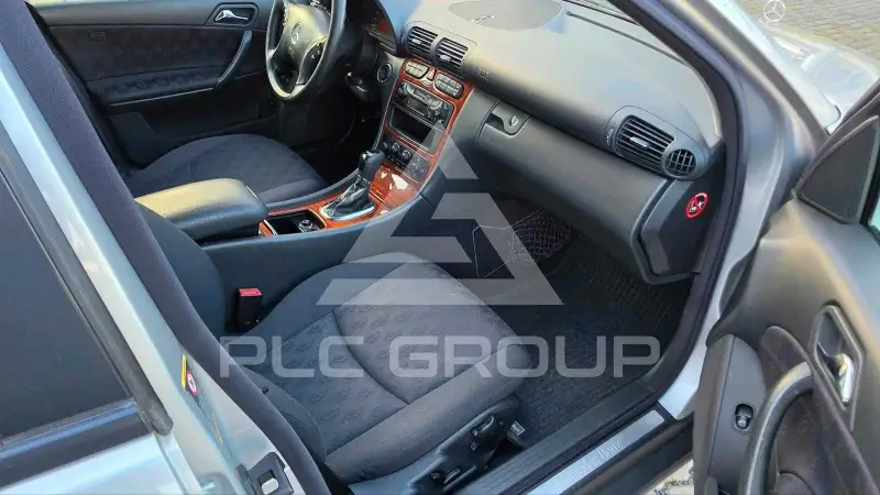 2002 Mercedes Benz C-Class