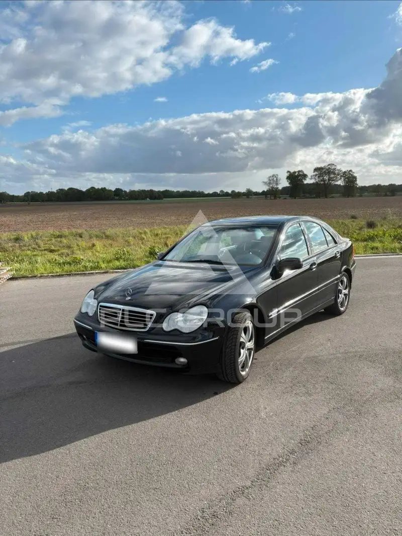 2002 Mercedes Benz C-Class