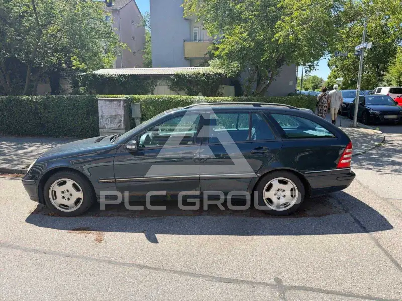 2002 Mercedes Benz C-Class