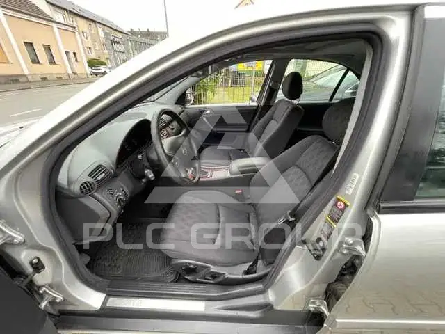 2002 Mercedes Benz C-Class