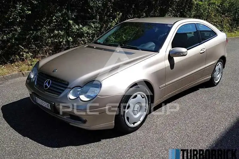 2002 Mercedes Benz C-Class