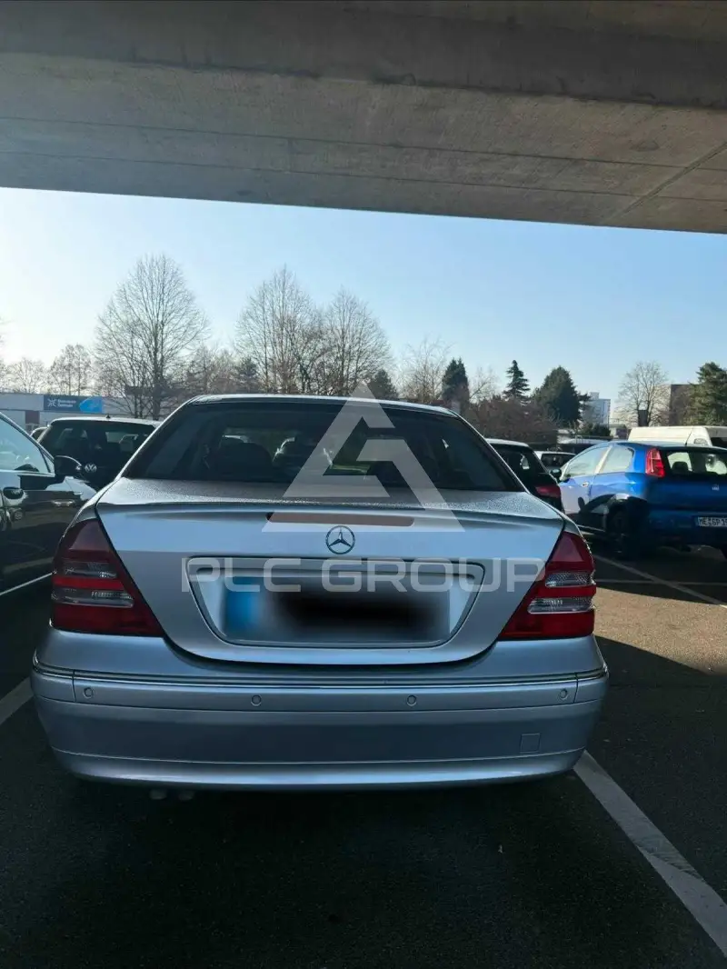 2002 Mercedes Benz C-Class