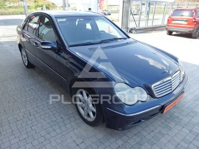2002 Mercedes Benz C-Class