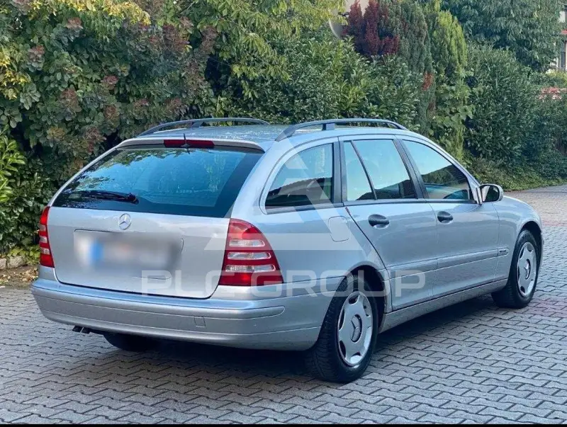 2002 Mercedes Benz C-Class