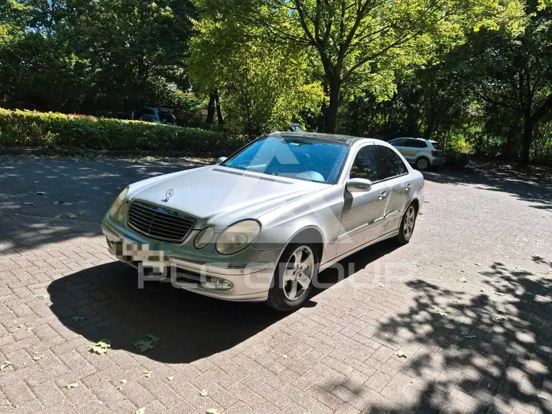 2002 Mercedes Benz E-Class