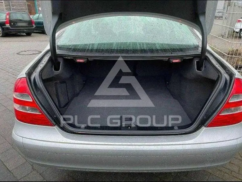 2002 Mercedes Benz E-Class