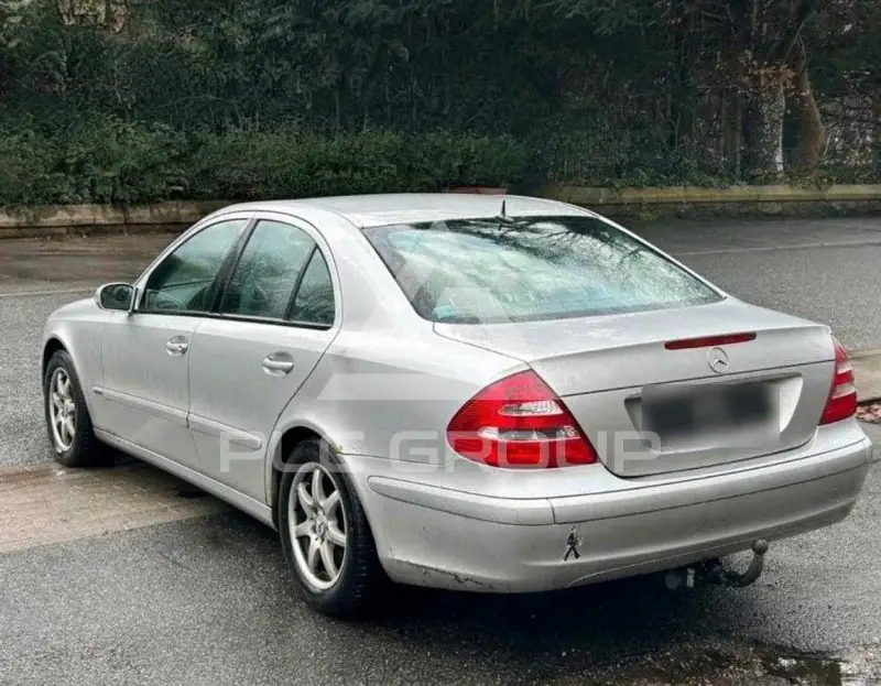 2002 Mercedes Benz E-Class