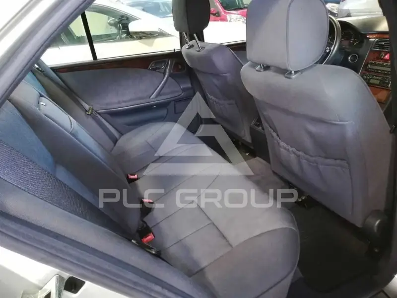 2002 Mercedes Benz E-Class