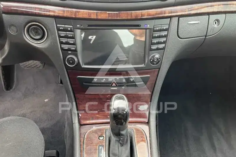 2002 Mercedes Benz E-Class