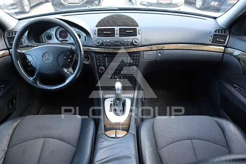 2002 Mercedes Benz E-Class