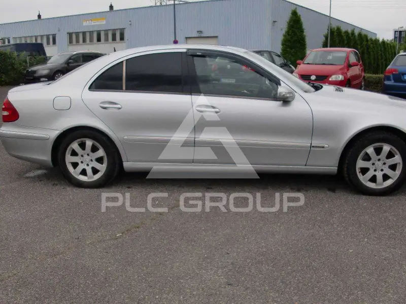 2002 Mercedes Benz E-Class