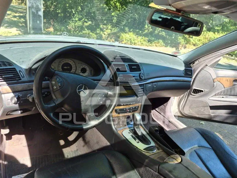 2002 Mercedes Benz E-Class