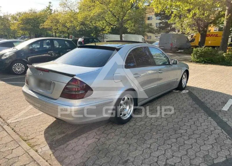 2002 Mercedes Benz E-Class