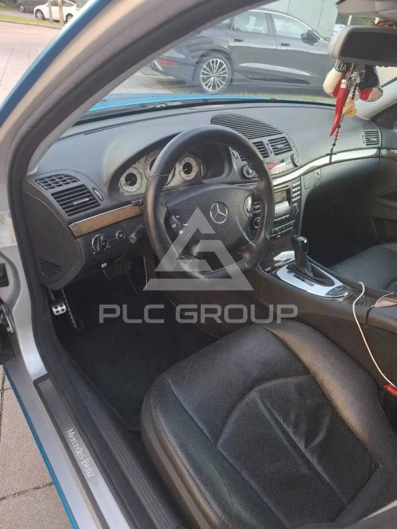 2002 Mercedes Benz E-Class