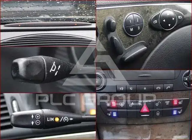 2002 Mercedes Benz E-Class