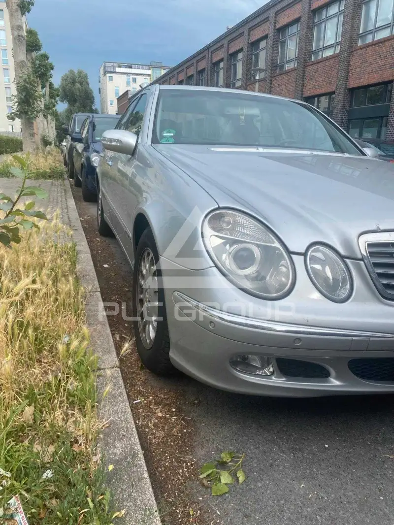 2002 Mercedes Benz E-Class