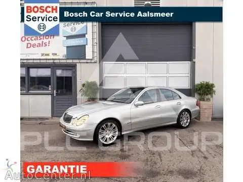 2002 Mercedes Benz E-Class