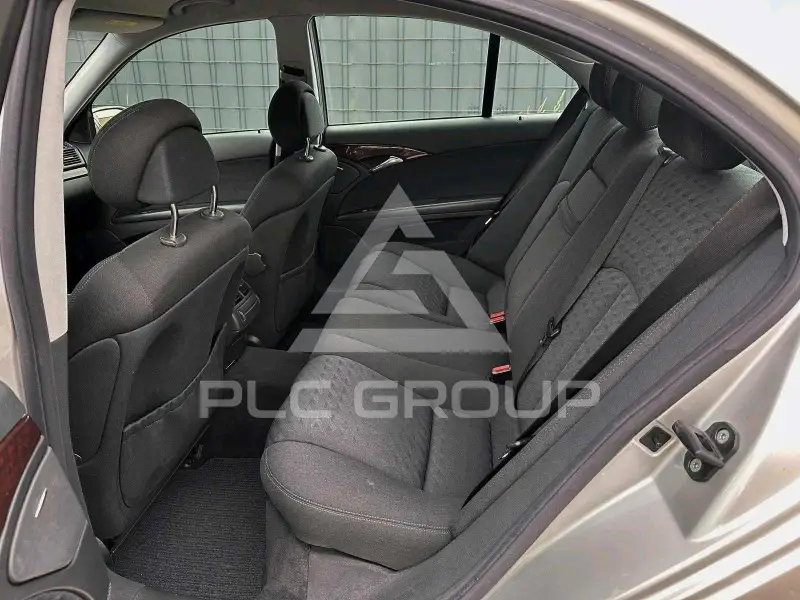 2002 Mercedes Benz E-Class