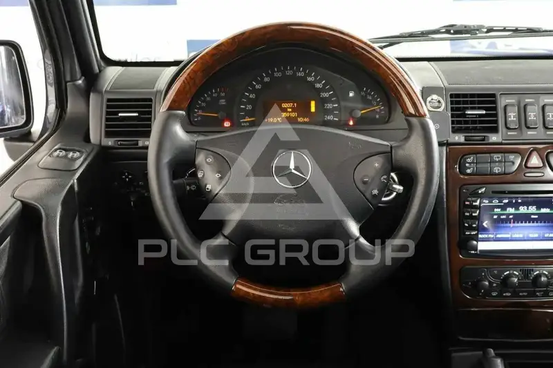 2002 Mercedes Benz G-Class