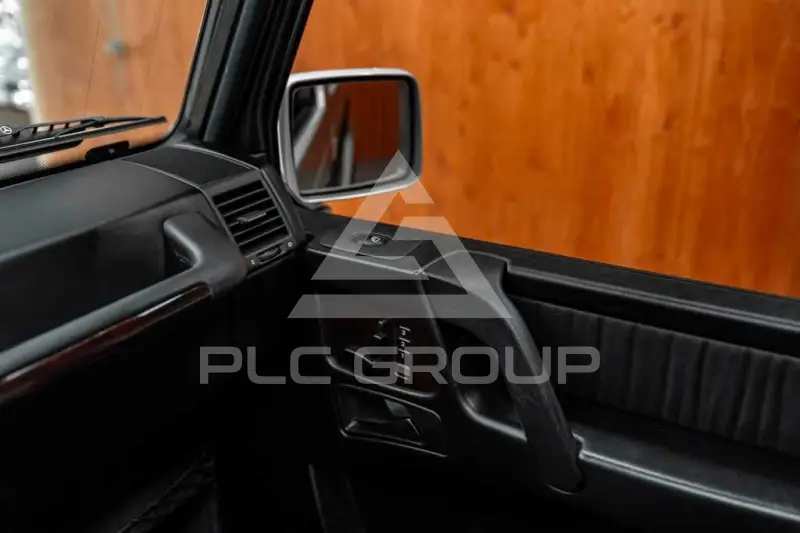 2002 Mercedes Benz G-Class