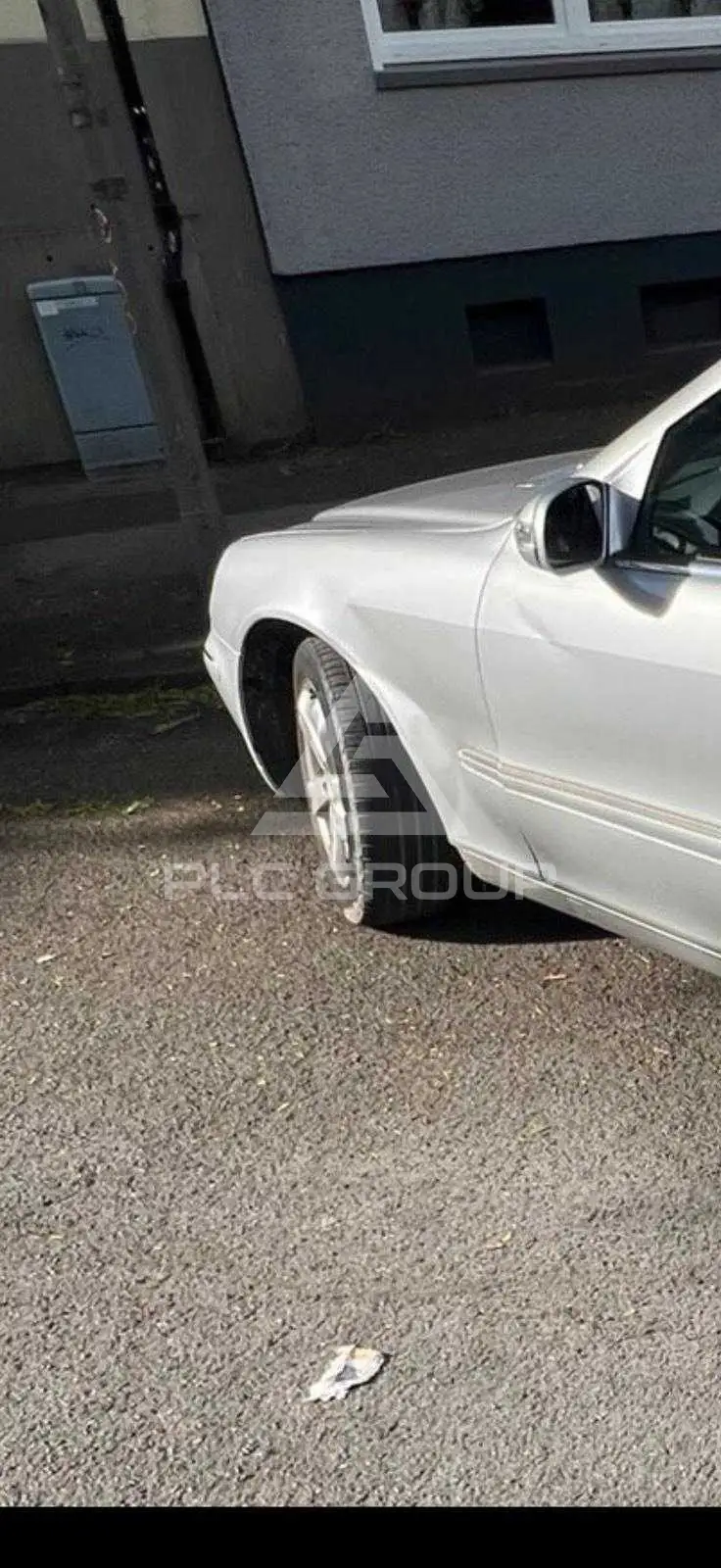 2002 Mercedes Benz S-Class