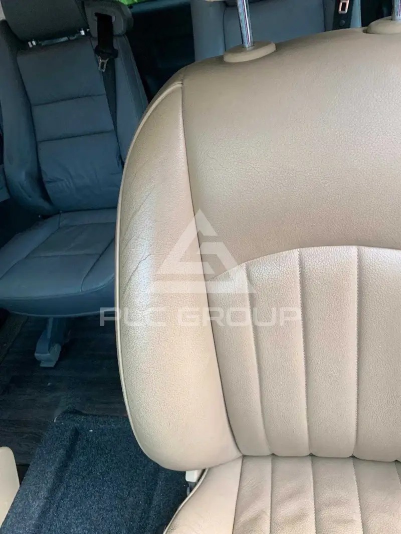 2002 Mercedes Benz Vito