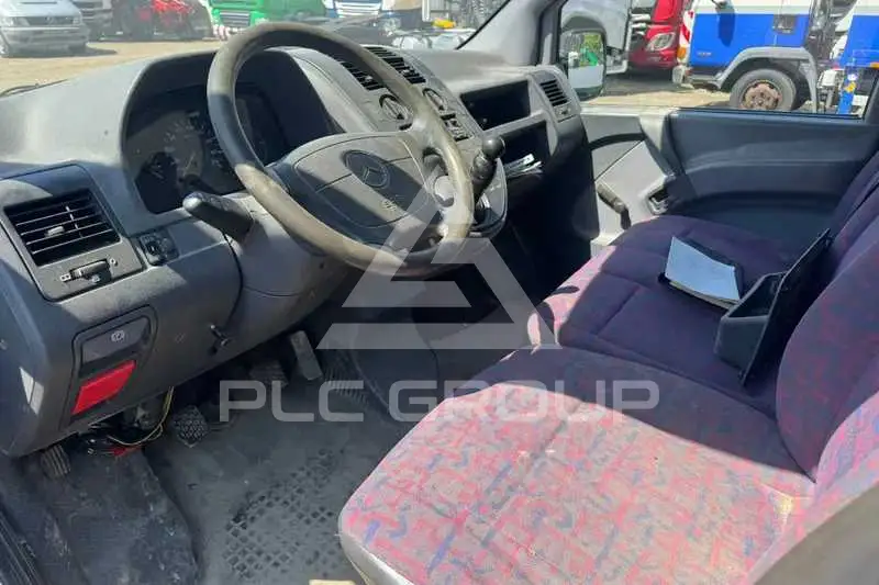 2002 Mercedes Benz Vito