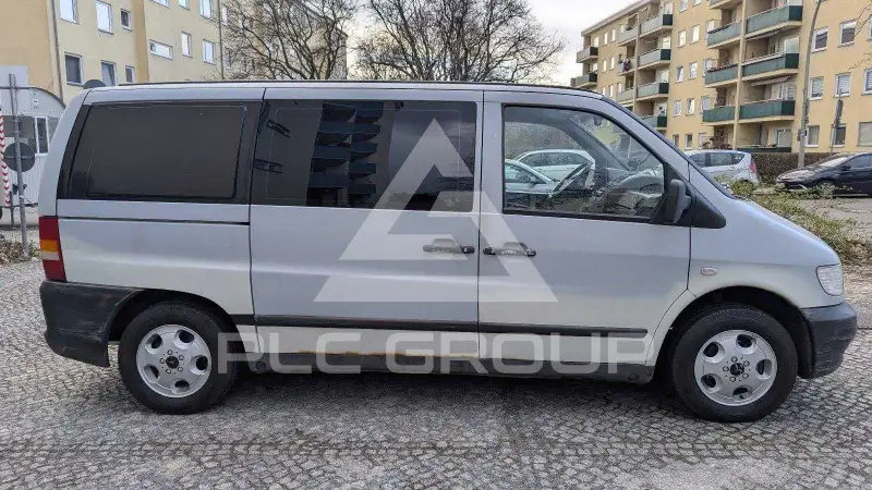 2002 Mercedes Benz Vito